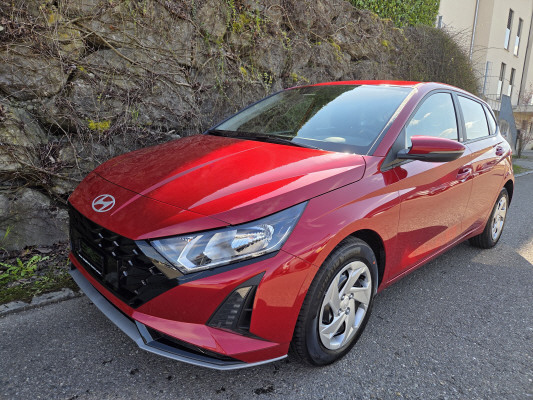 HYUNDAI i20 1.0 T-GDi Origo DCT-image-0