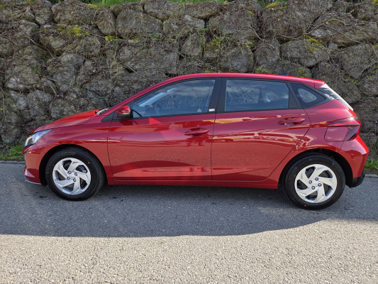 HYUNDAI i20 1.0 T-GDi Origo DCT-image-2