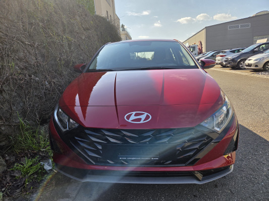 HYUNDAI i20 1.0 T-GDi Origo DCT-image-1