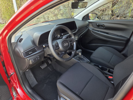 HYUNDAI i20 1.0 T-GDi Origo DCT-image-5
