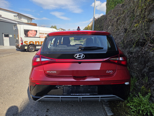 HYUNDAI i20 1.0 T-GDi Origo DCT-image-4