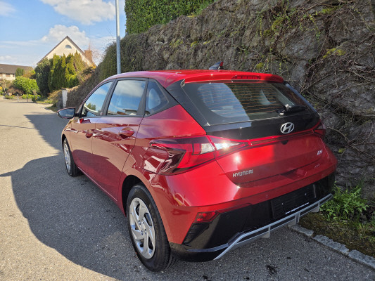 HYUNDAI i20 1.0 T-GDi Origo DCT-image-3
