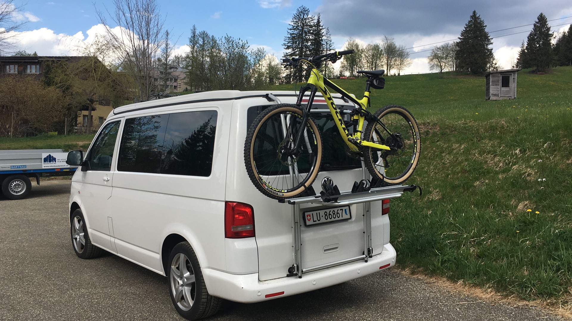 VW Caravelle Comfortline 4Motion 2,0 Ltr. - 132 kW TDI KAT-image-5