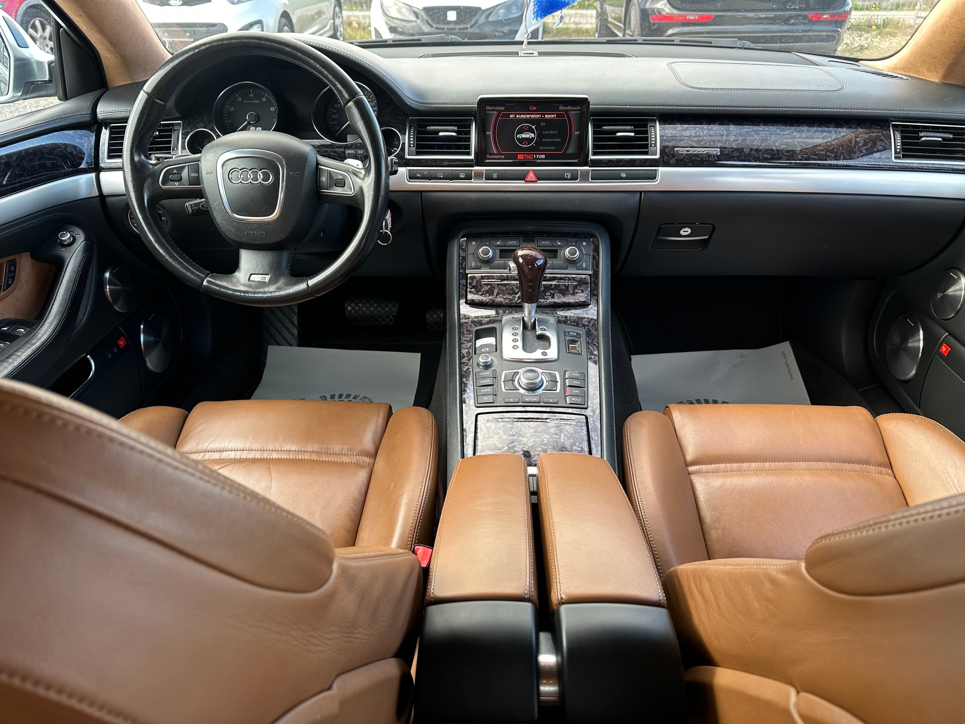 AUDI S8 5.2 V10 quattro tiptronic-image-8