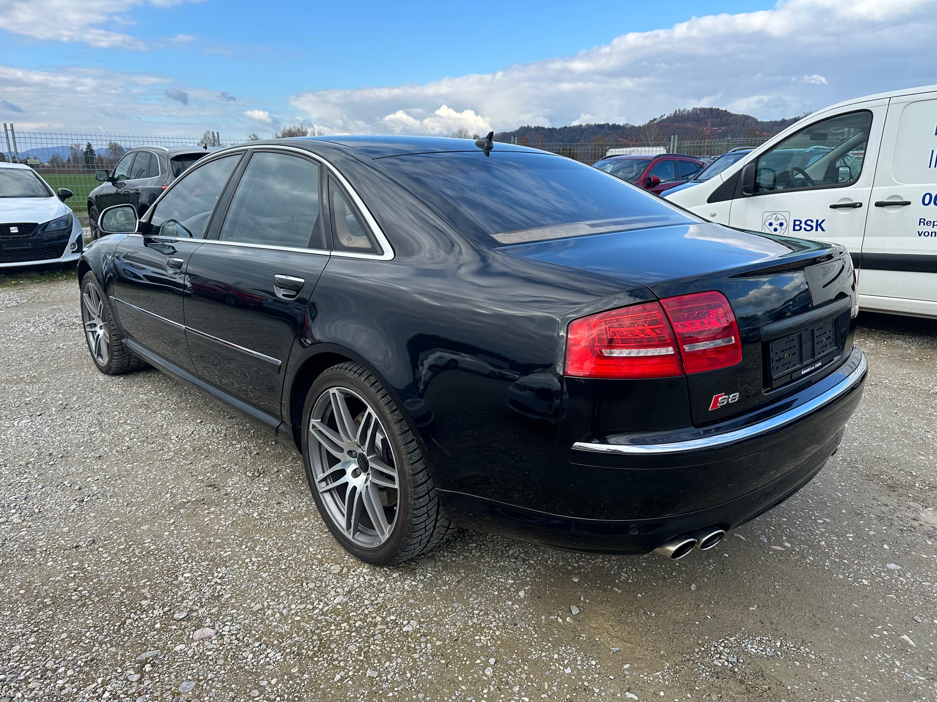 AUDI S8 5.2 V10 quattro tiptronic-image-5