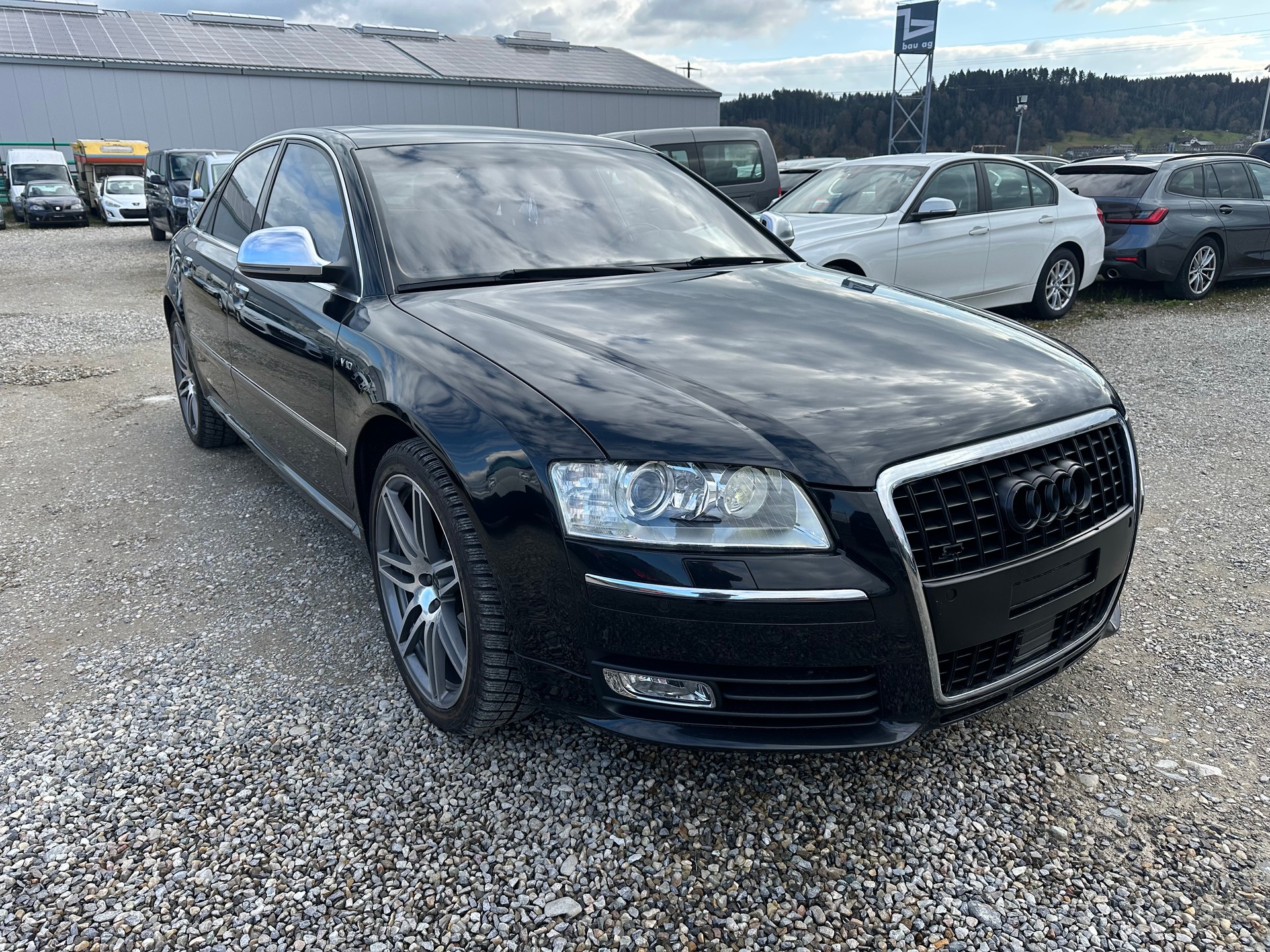 AUDI S8 5.2 V10 quattro tiptronic-image-2