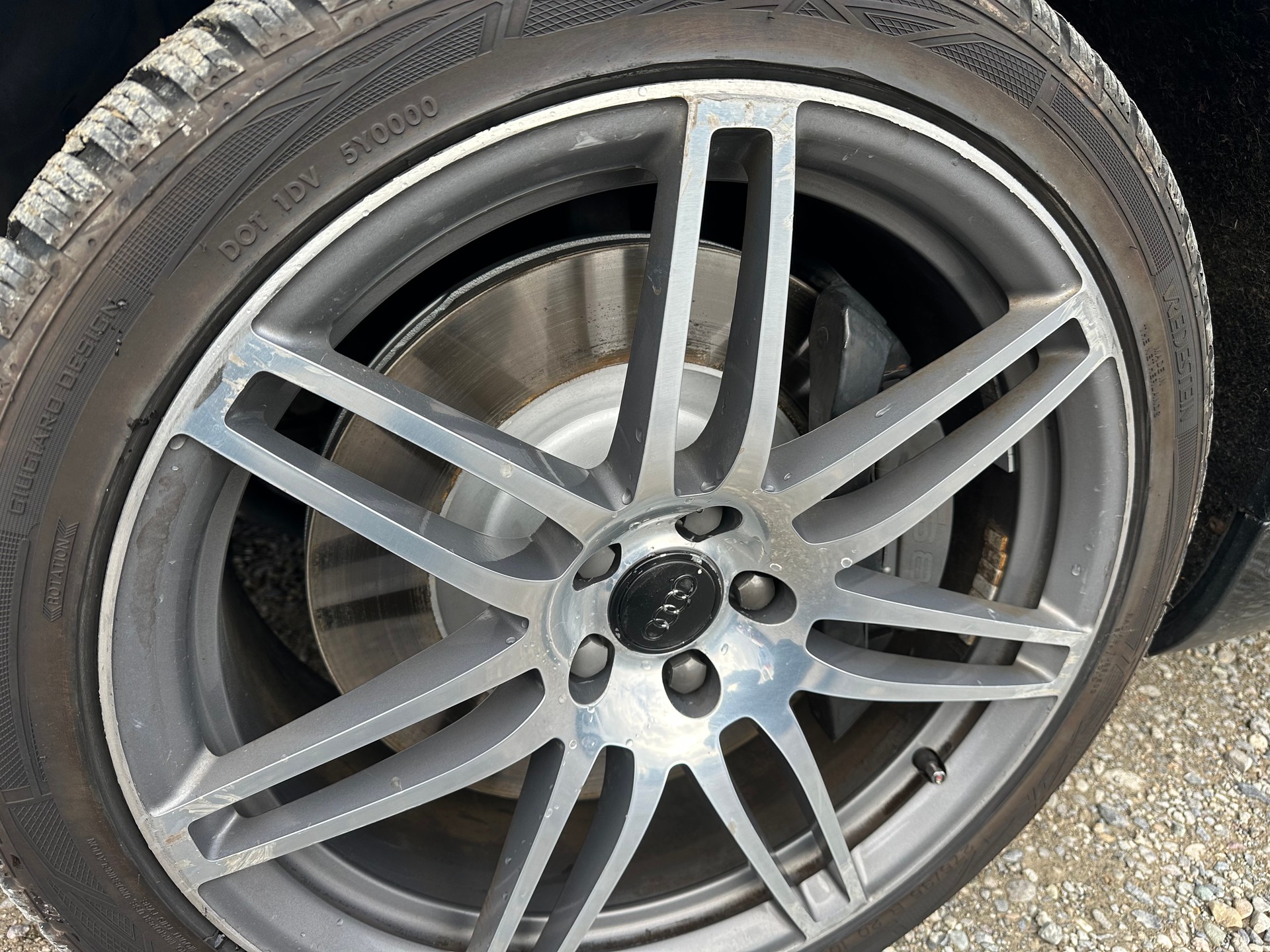 AUDI S8 5.2 V10 quattro tiptronic-image-15