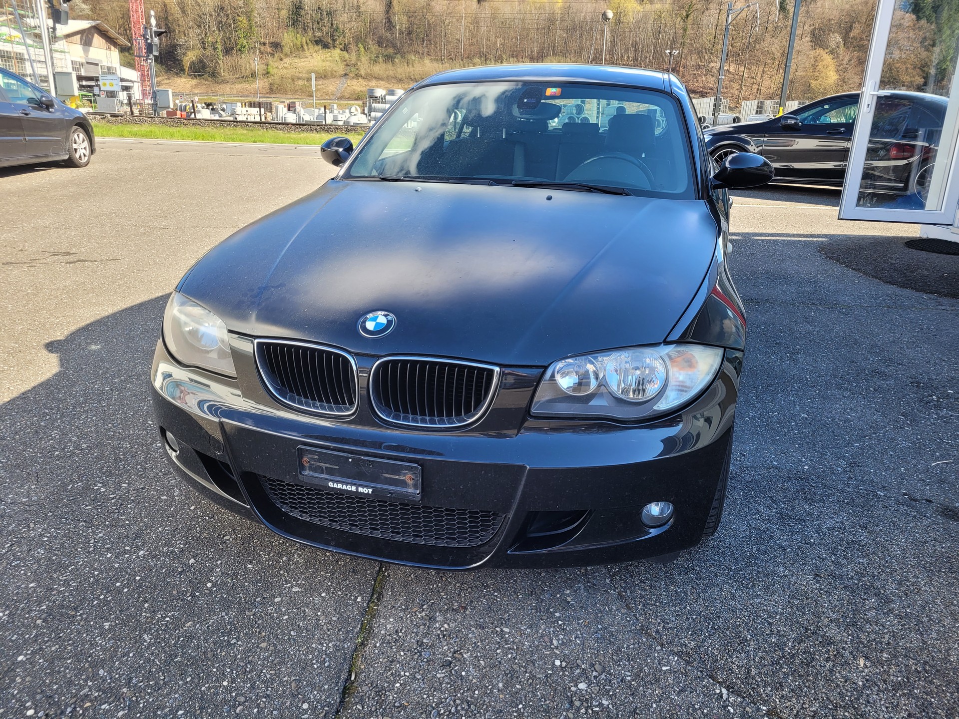 BMW 116i Access M Packet.-image-0