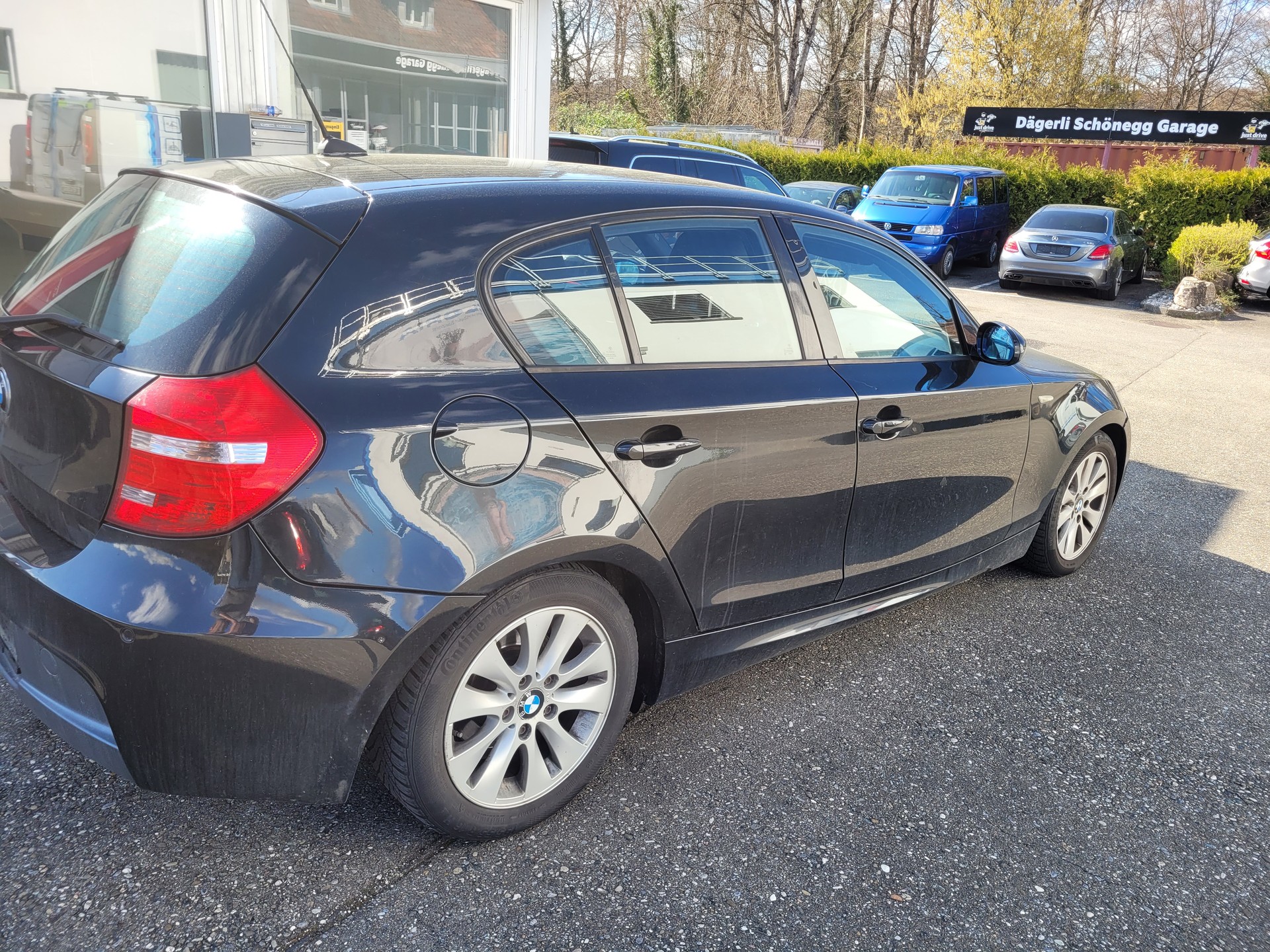 BMW 116i Access M Packet.-image-8