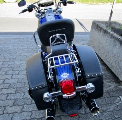HARLEY-DAVIDSON FLHRC Road King Classic 107 ABS-image-5