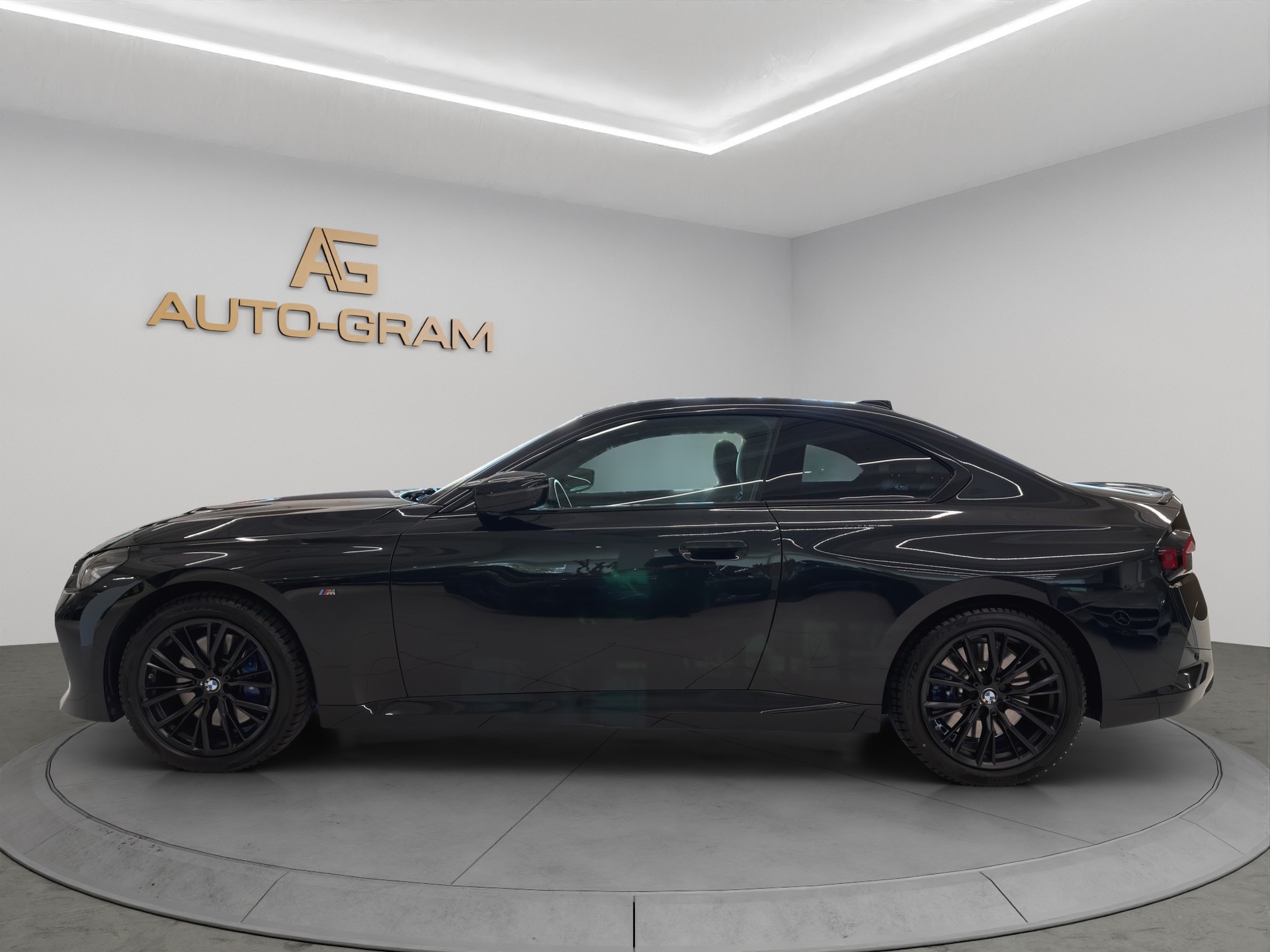 BMW M240i xDrive M Sport Pro Steptronic-image-1