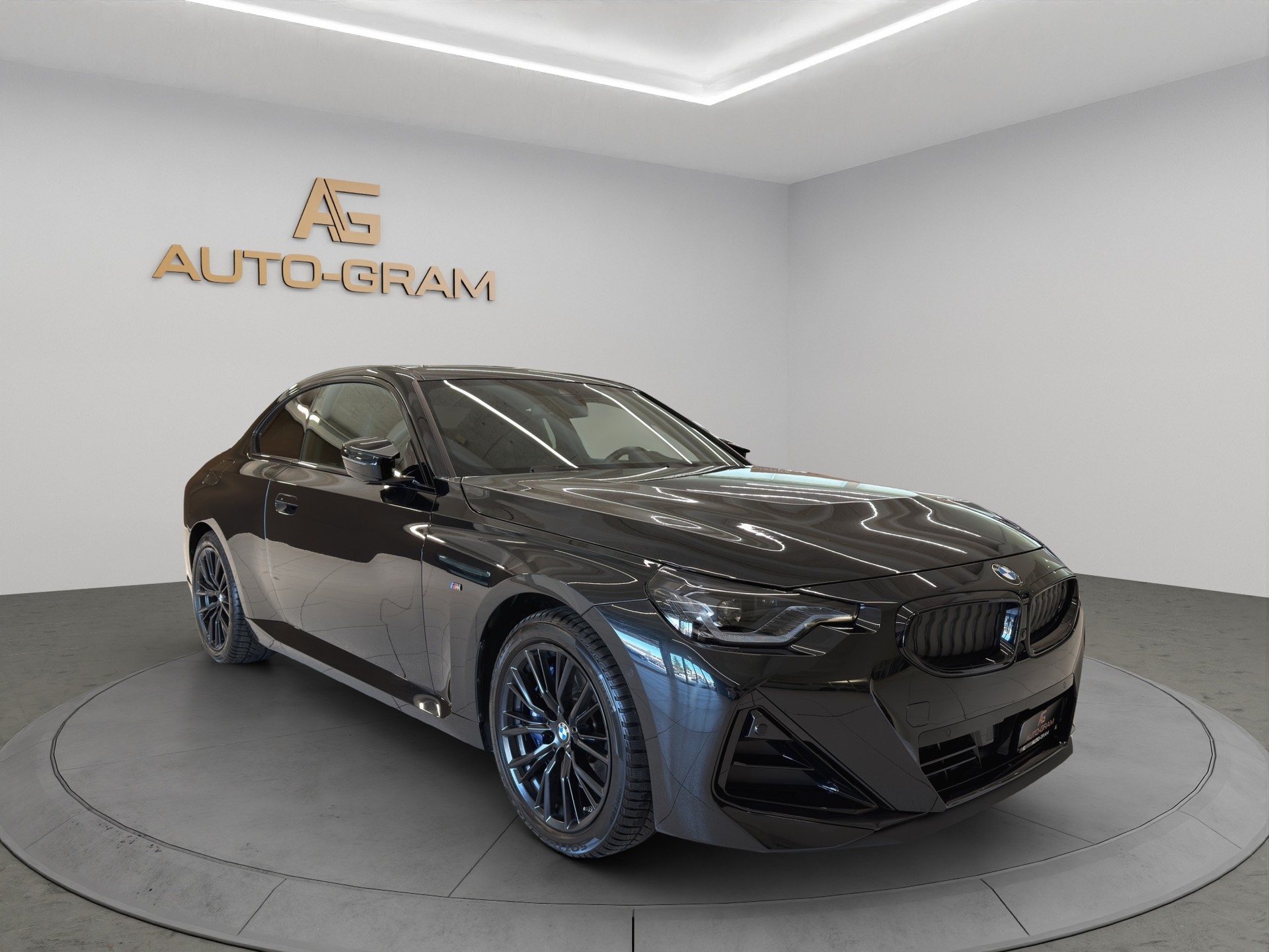 BMW M240i xDrive M Sport Pro Steptronic-image-6