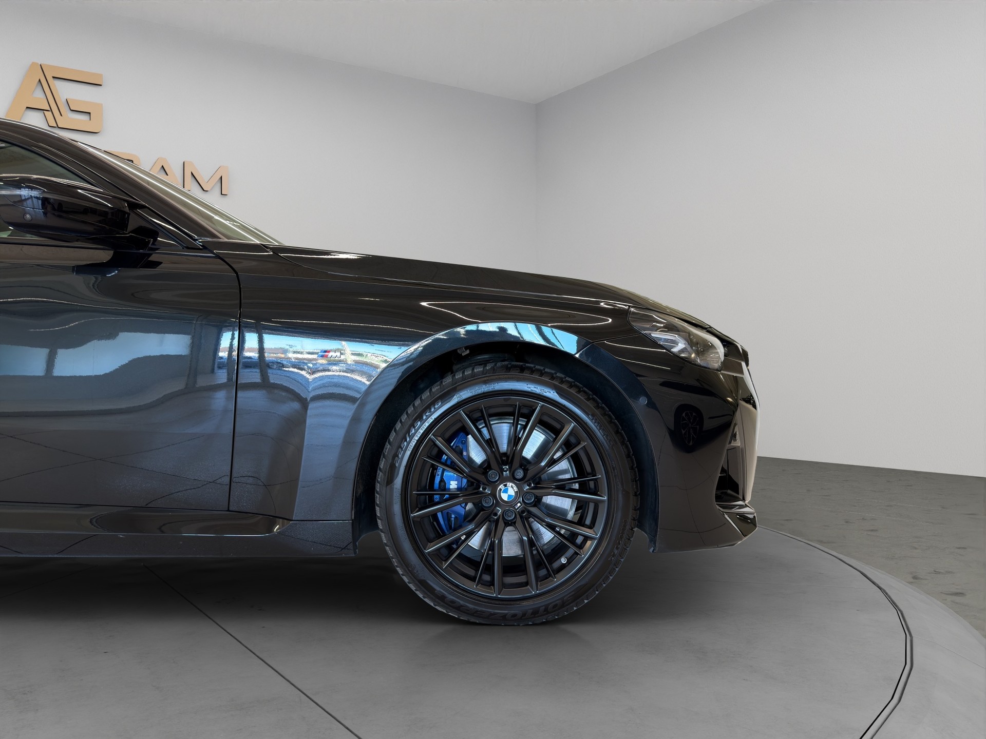 BMW M240i xDrive M Sport Pro Steptronic-image-8