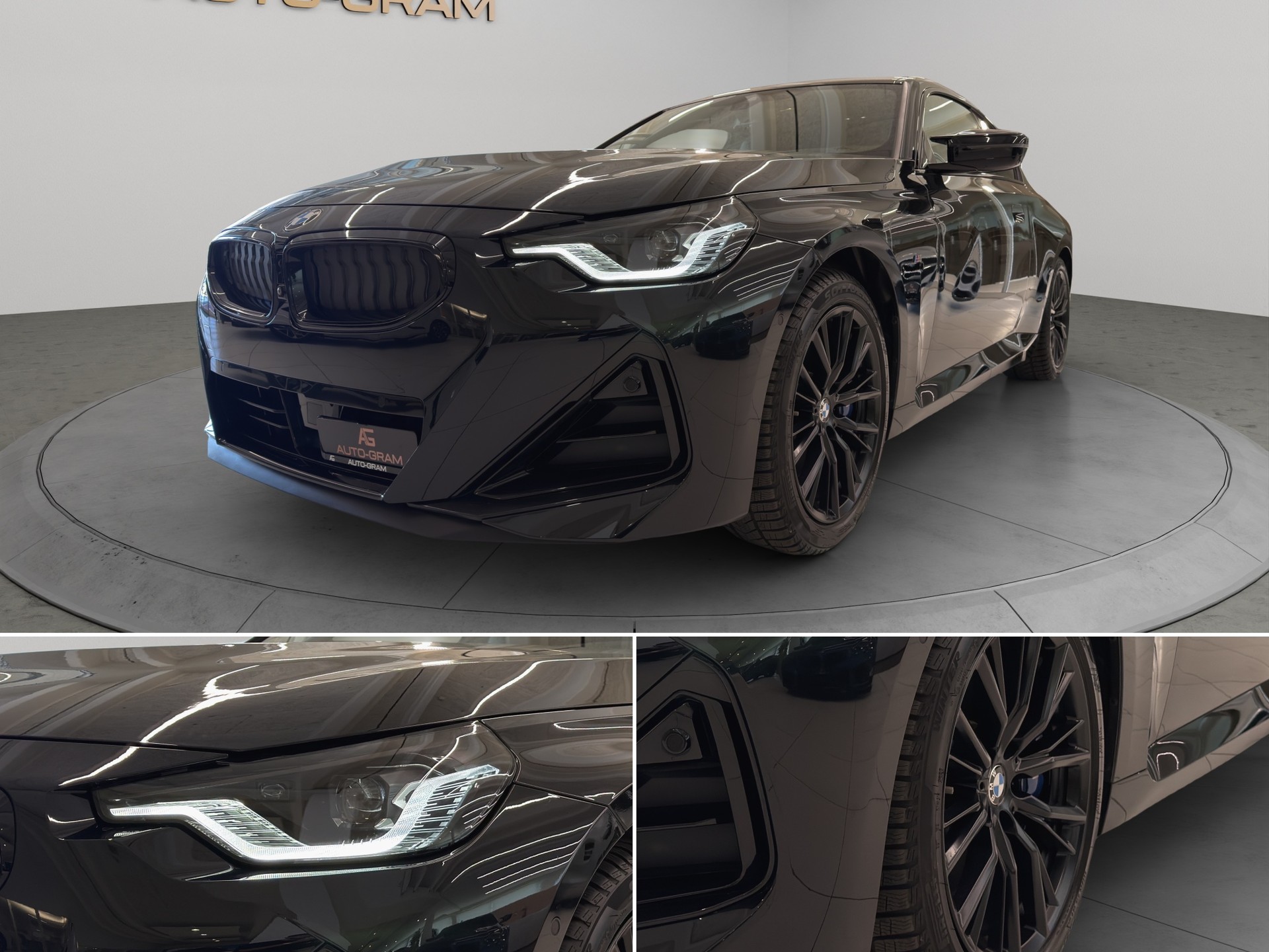 BMW M240i xDrive M Sport Pro Steptronic-image-10