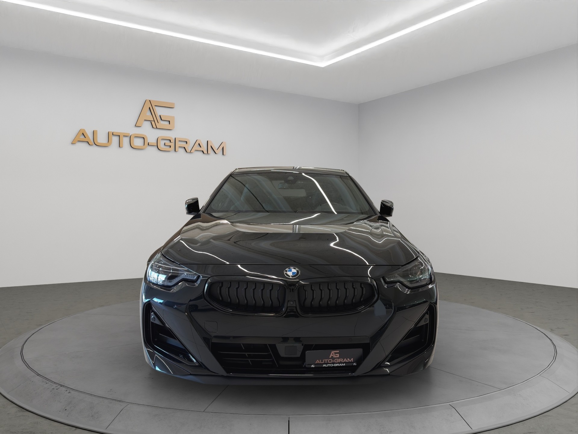 BMW M240i xDrive M Sport Pro Steptronic-image-7