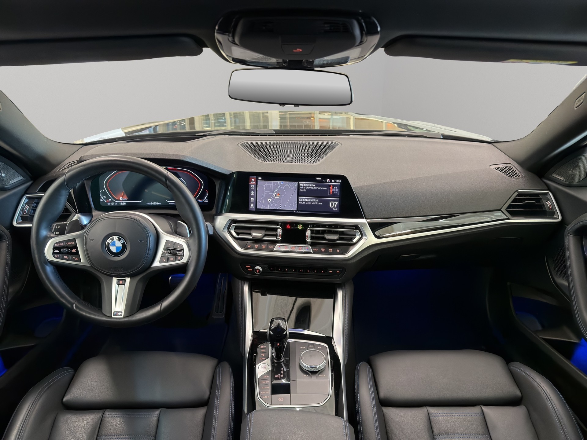BMW M240i xDrive M Sport Pro Steptronic-image-14