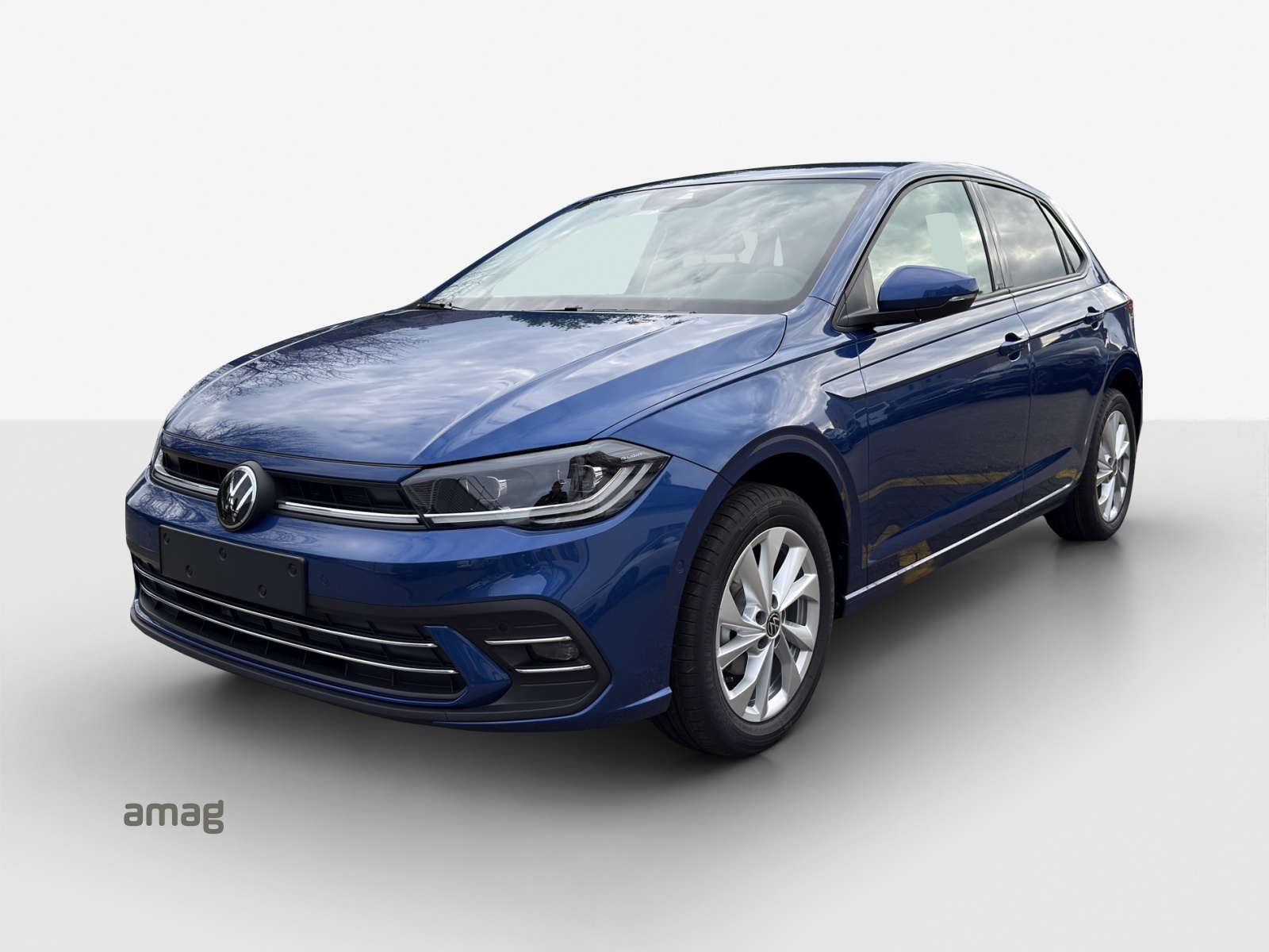 VW Polo 1.0 TSI Style DSG-image-0