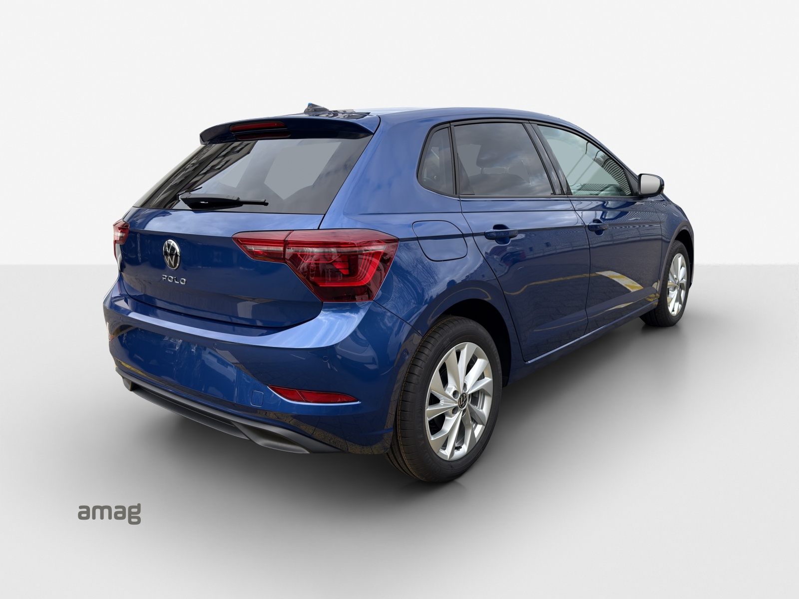 VW Polo 1.0 TSI Style DSG-image-4