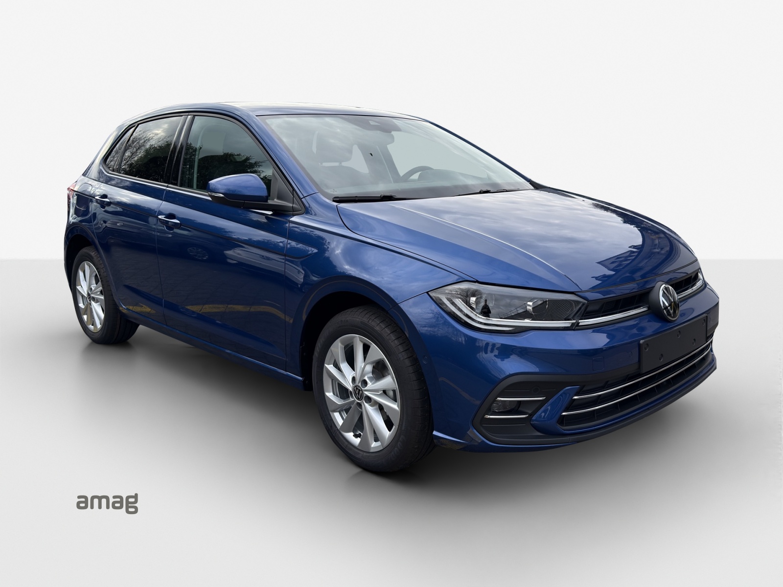 VW Polo 1.0 TSI Style DSG-image-5