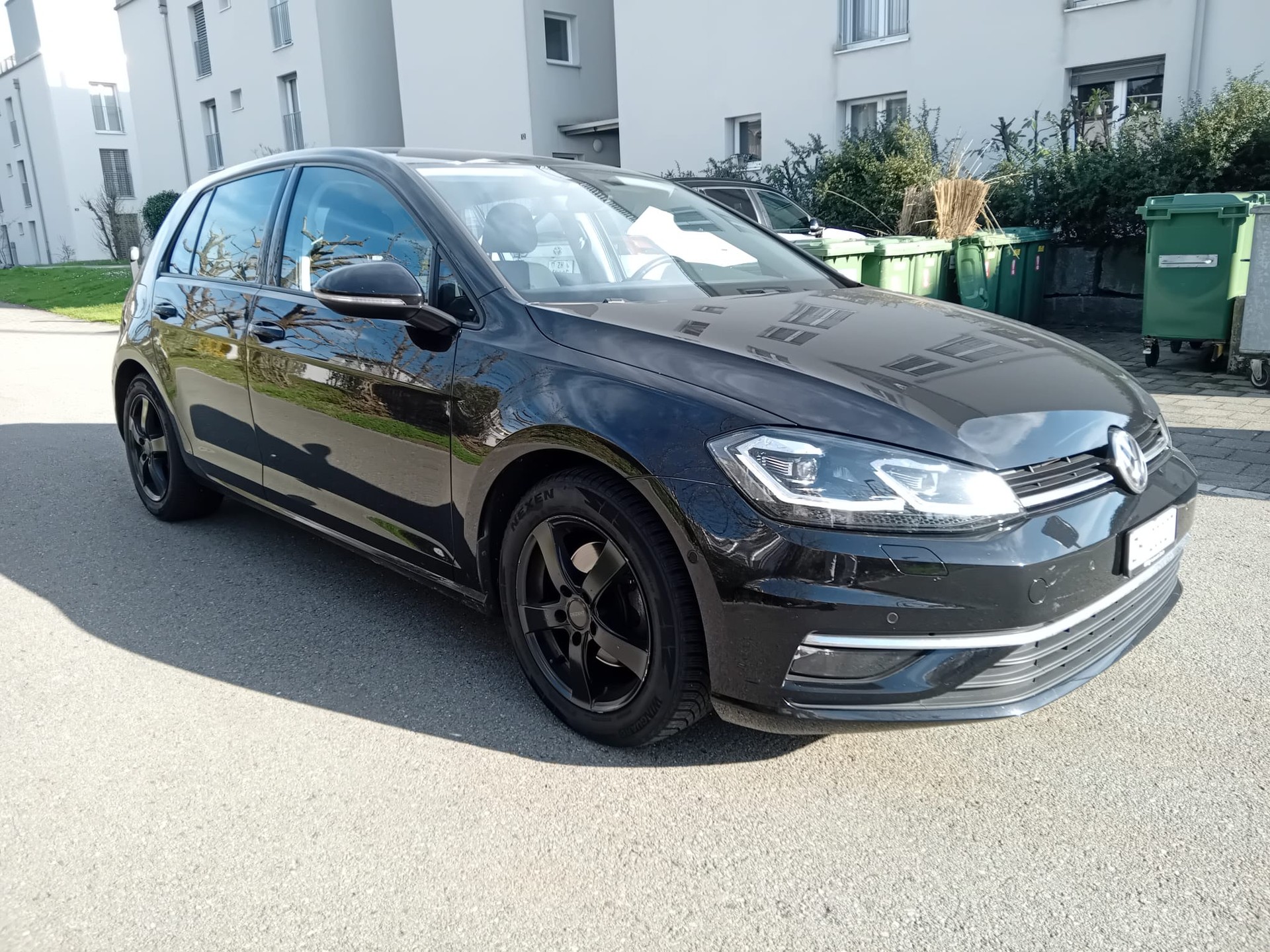 VW Golf 2.0 TDI Comfortline 4Motion DSG-image-1