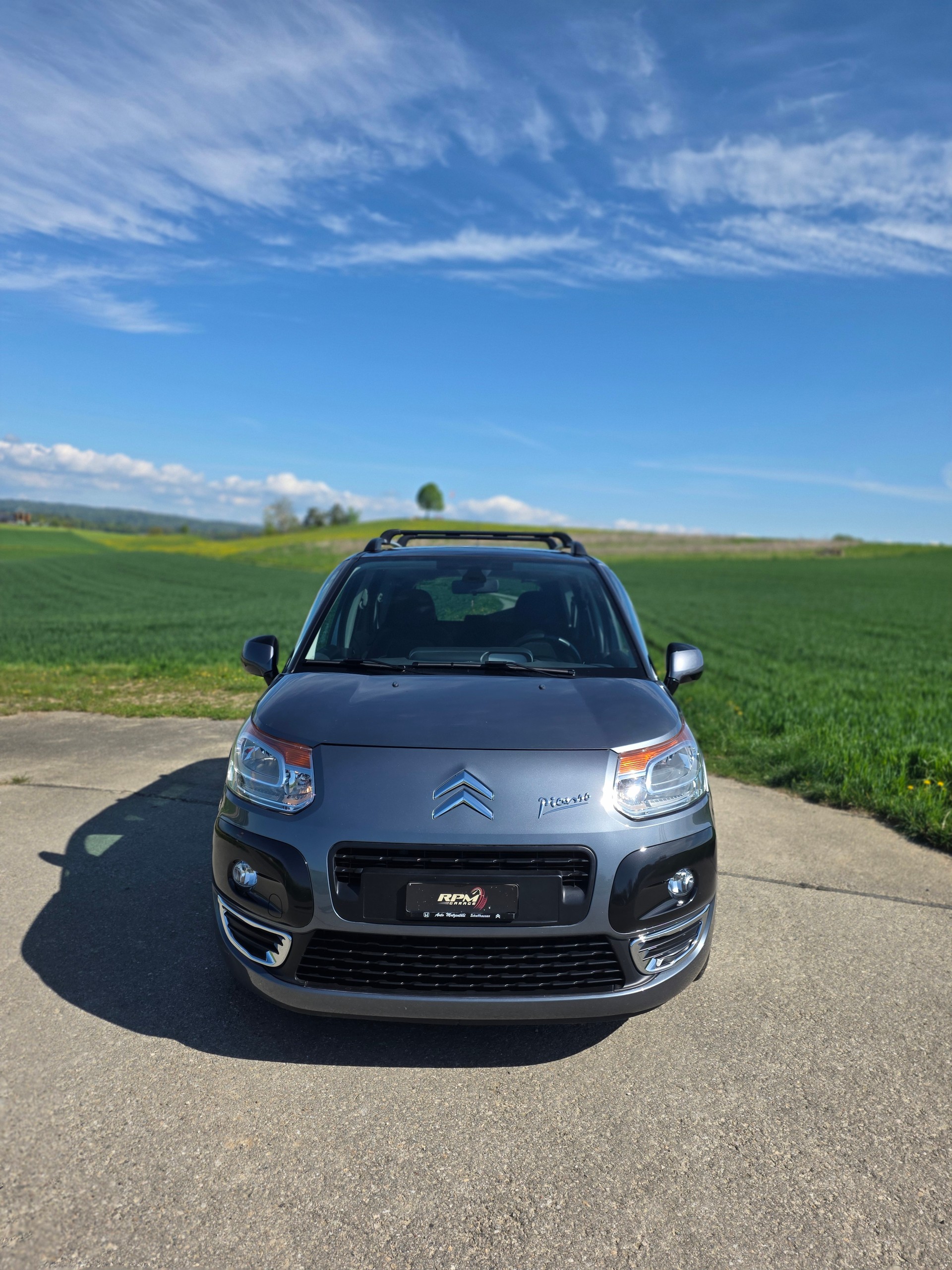 CITROEN C3 Picasso 1.6i 16V Exclusive EGS6-image-0