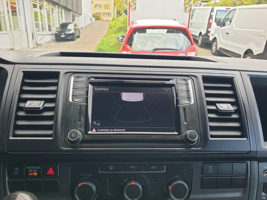 VW T6 2.0 TDI 4Motion ** Gr-Navi ** Klimaanlage ** PDC ** Nutzlast 781 Kg ** LTZ MFK 12.09.2024 **-image-9
