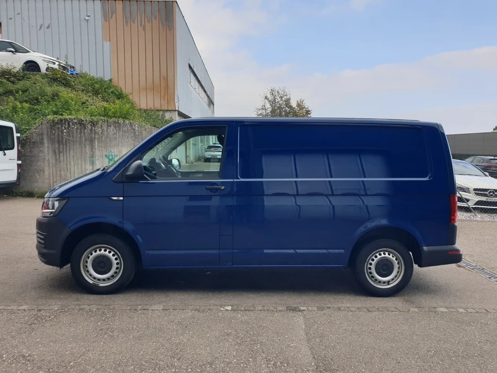 VW T6 2.0 TDI 4Motion ** Gr-Navi ** Klimaanlage ** PDC ** Nutzlast 781 Kg ** LTZ MFK 12.09.2024 **-image-3