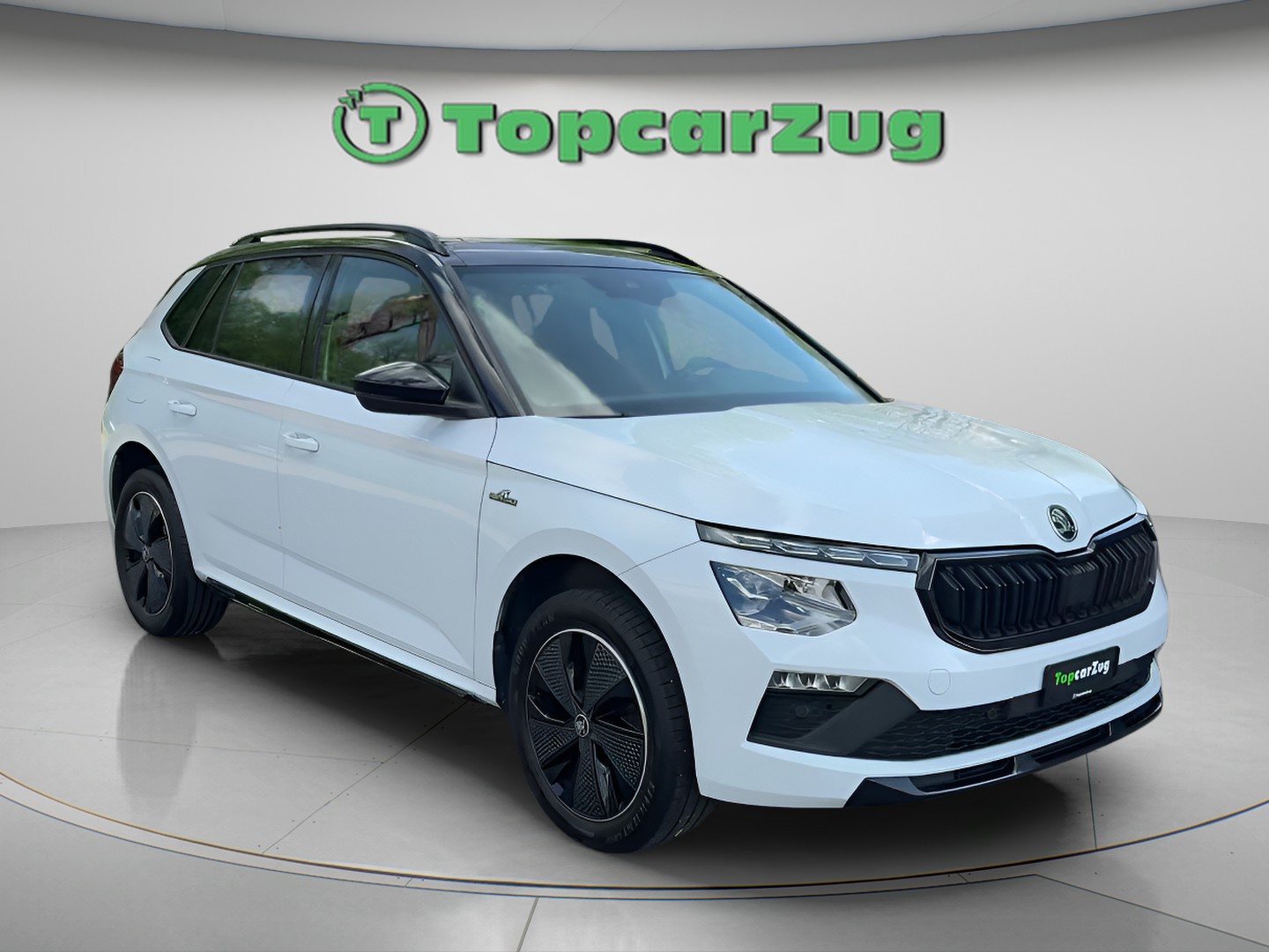 SKODA Kamiq 1.0 TSI Monte Carlo DSG-image-3