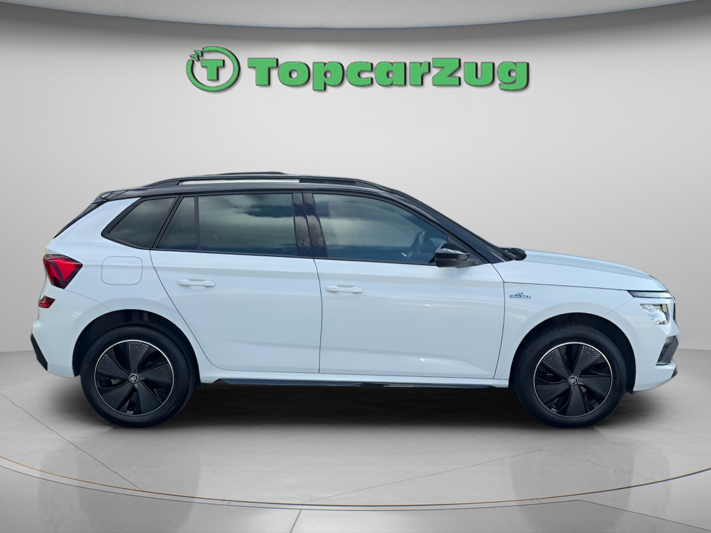 SKODA Kamiq 1.0 TSI Monte Carlo DSG-image-4