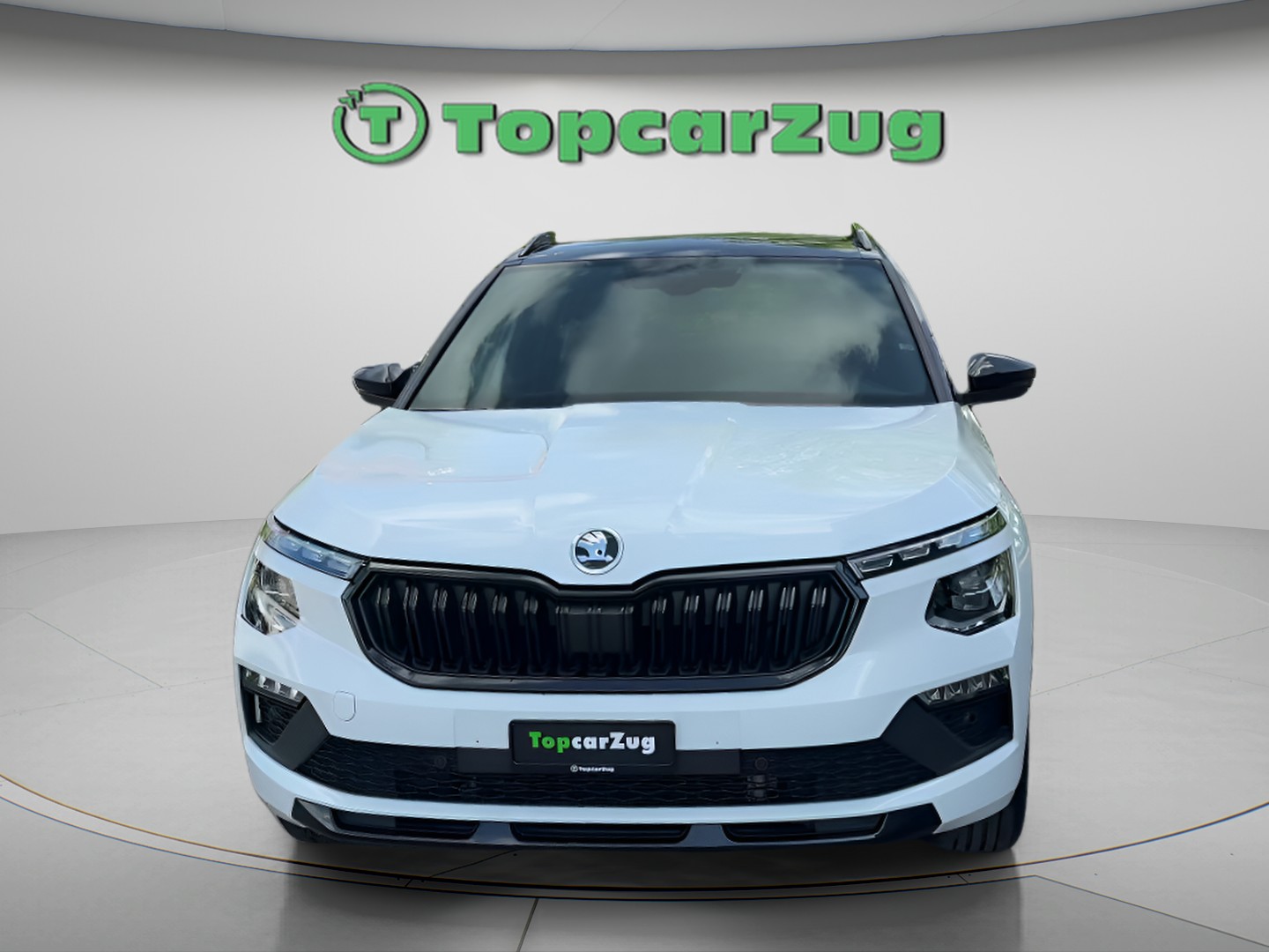 SKODA Kamiq 1.0 TSI Monte Carlo DSG-image-2