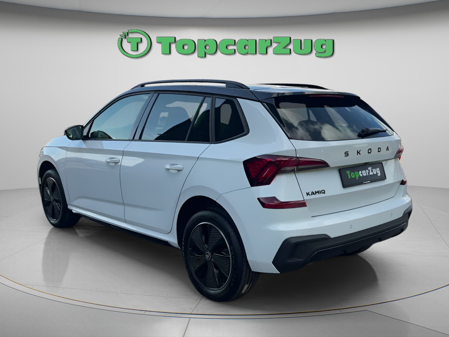 SKODA Kamiq 1.0 TSI Monte Carlo DSG-image-7