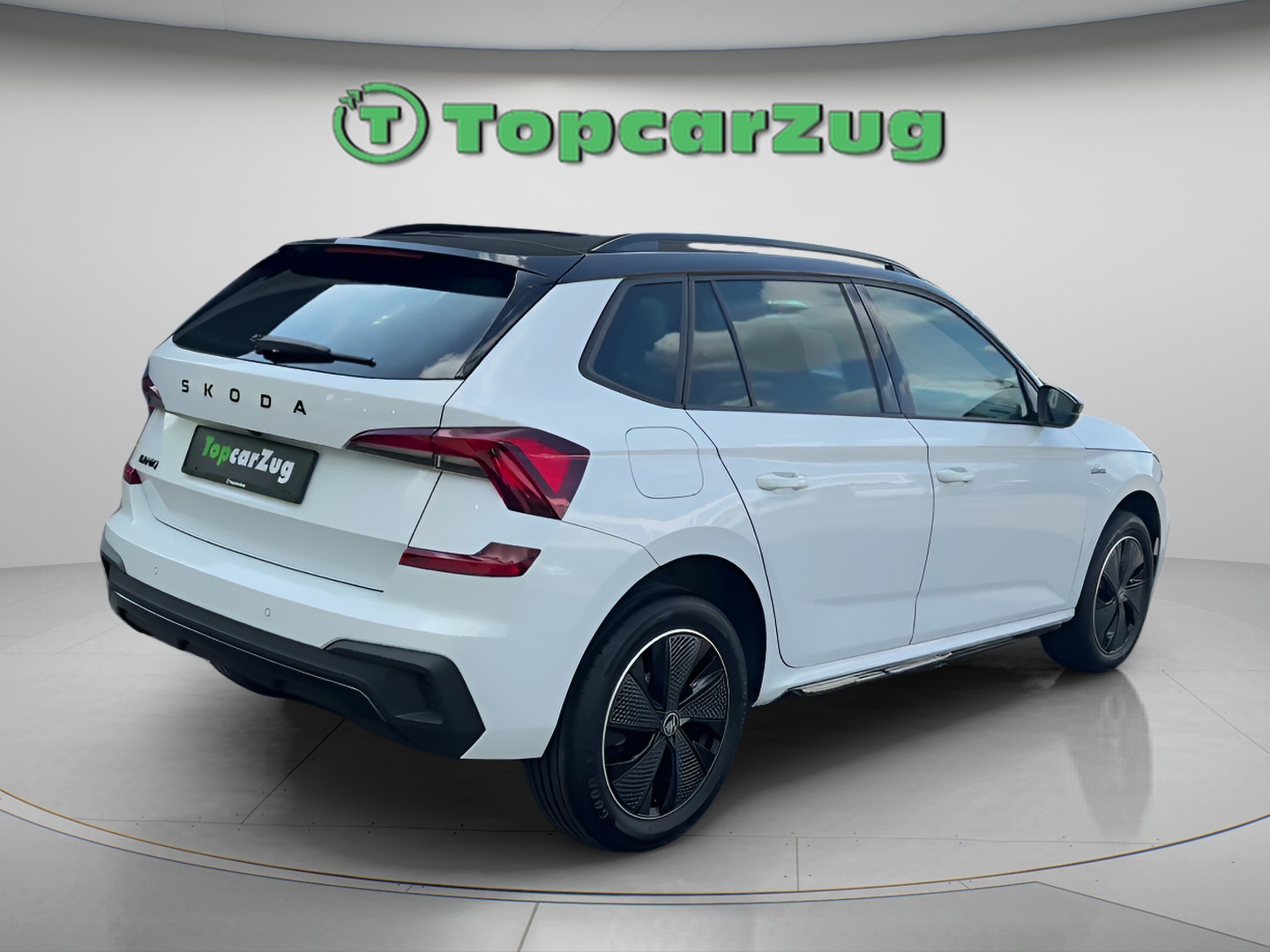 SKODA Kamiq 1.0 TSI Monte Carlo DSG-image-5