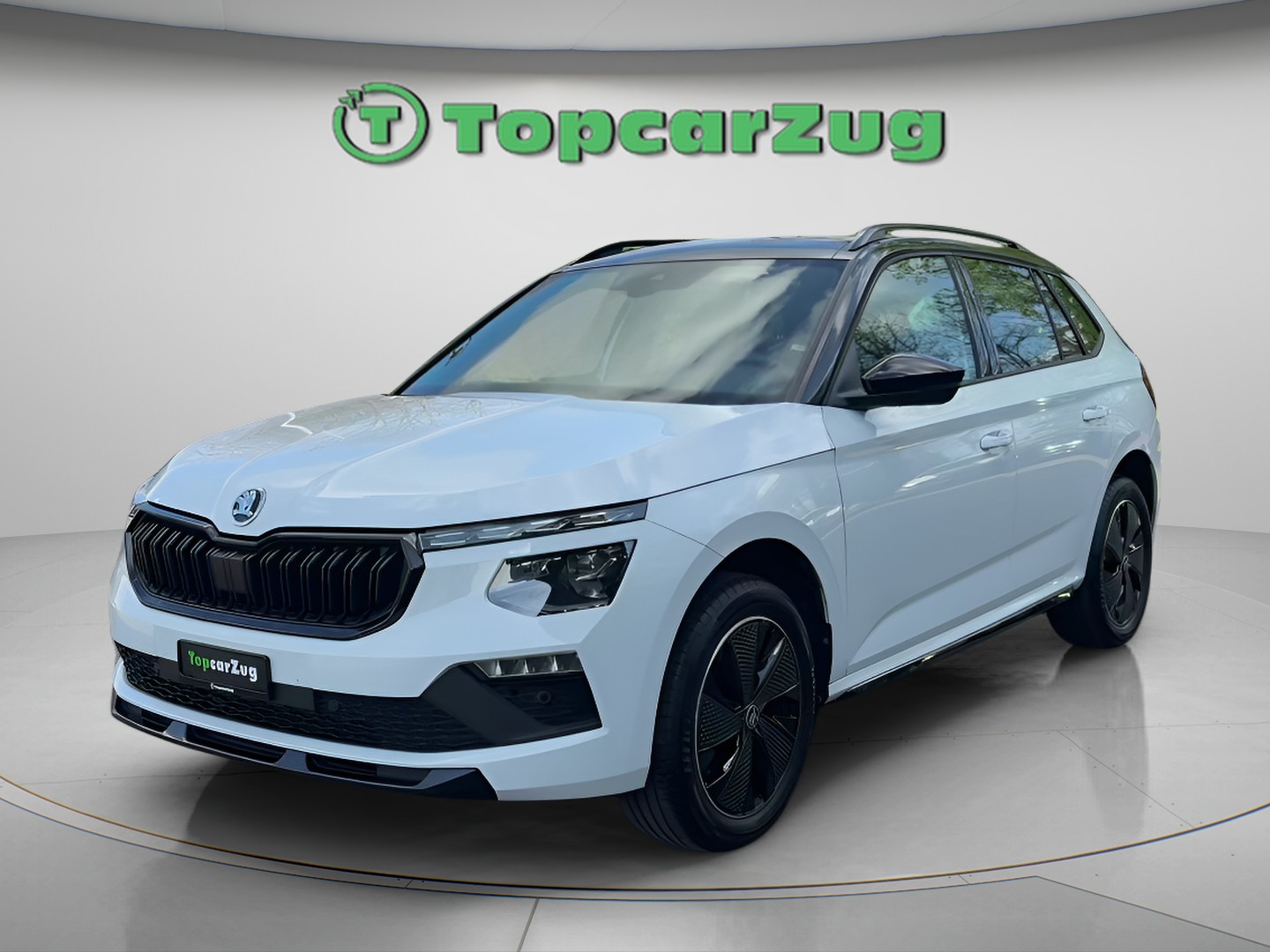 SKODA Kamiq 1.0 TSI Monte Carlo DSG-image-1