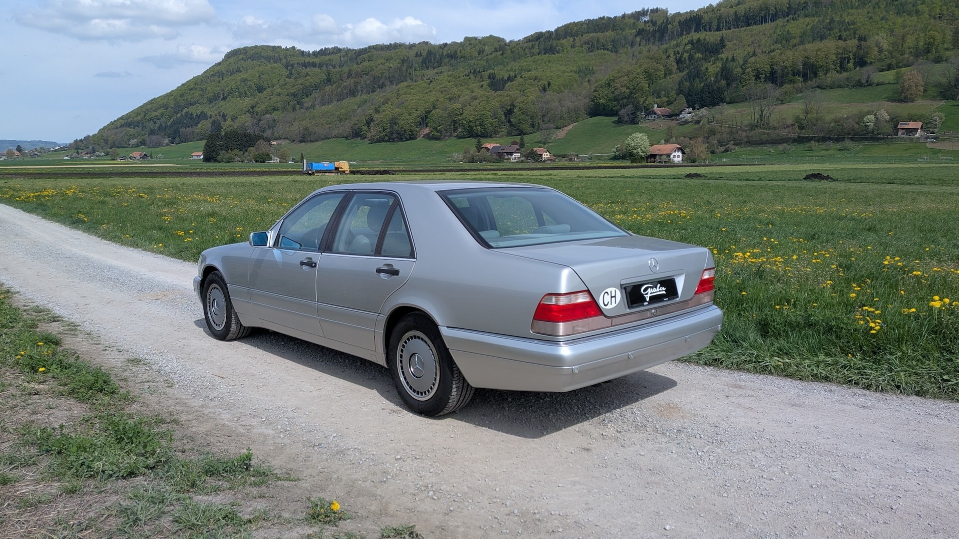MERCEDES-BENZ S 280-image-1