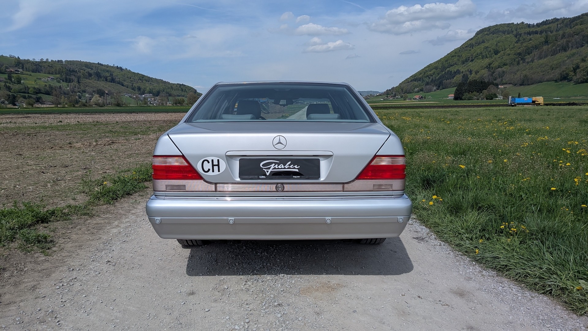 MERCEDES-BENZ S 280-image-3