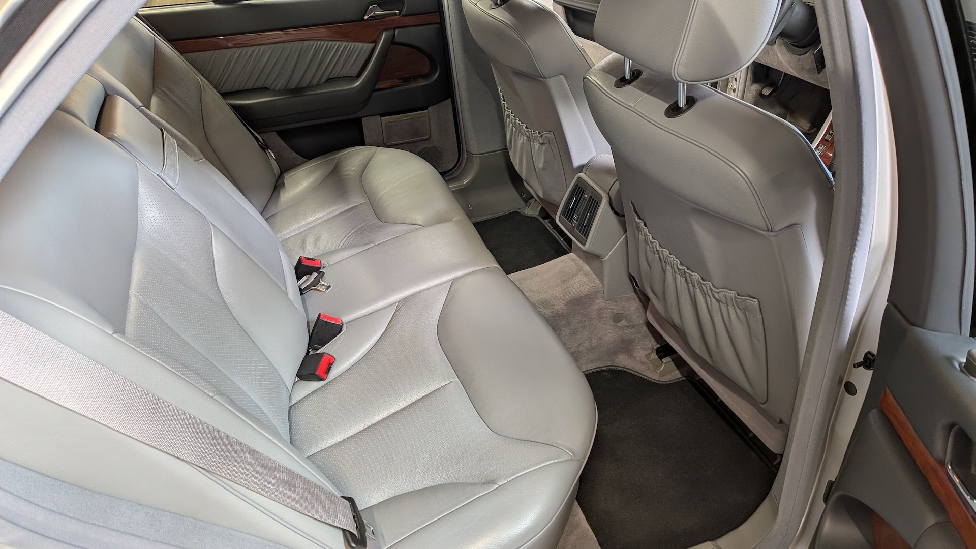 MERCEDES-BENZ S 280-image-10