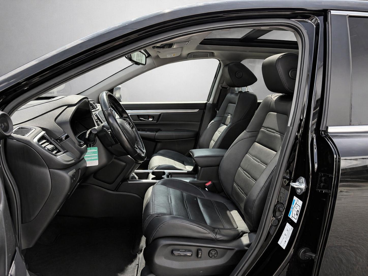 HONDA CR-V 2.0i MMD Hybrid Executive 4WD Automatic-image-5