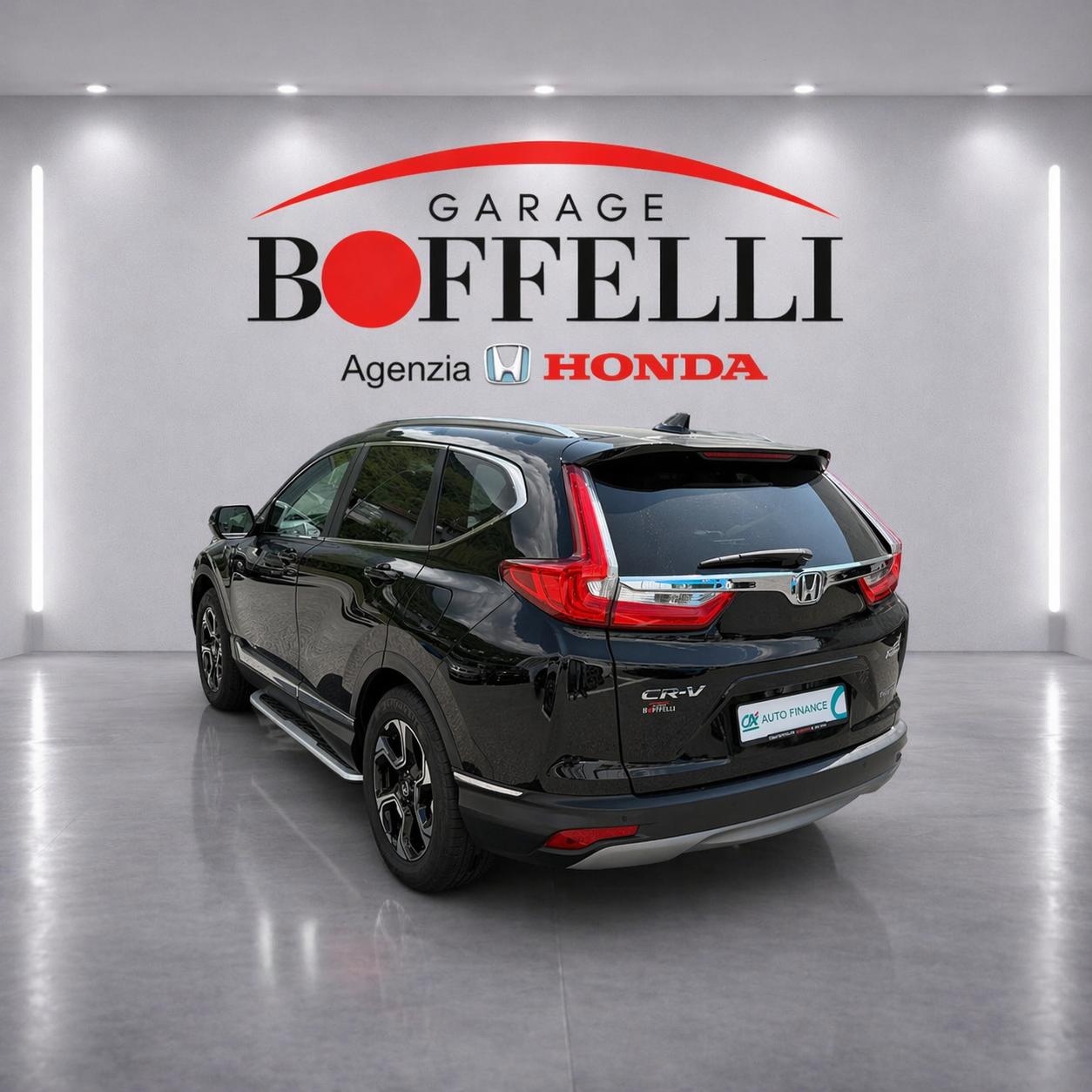 HONDA CR-V 2.0i MMD Hybrid Executive 4WD Automatic-image-3