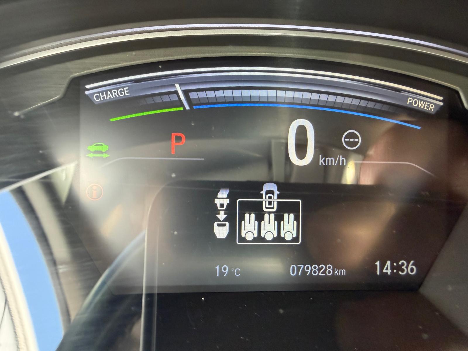 HONDA CR-V 2.0i MMD Hybrid Executive 4WD Automatic-image-7