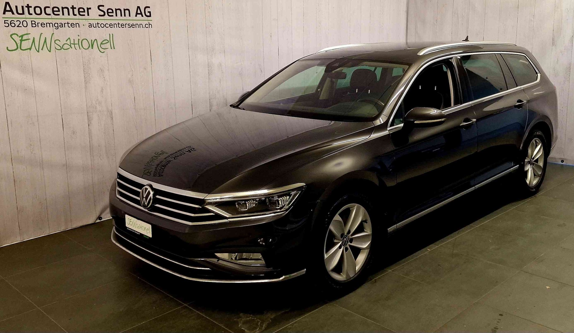 VW Passat 2.0 TDI BMT Elegance 4Motion DSG-image-0