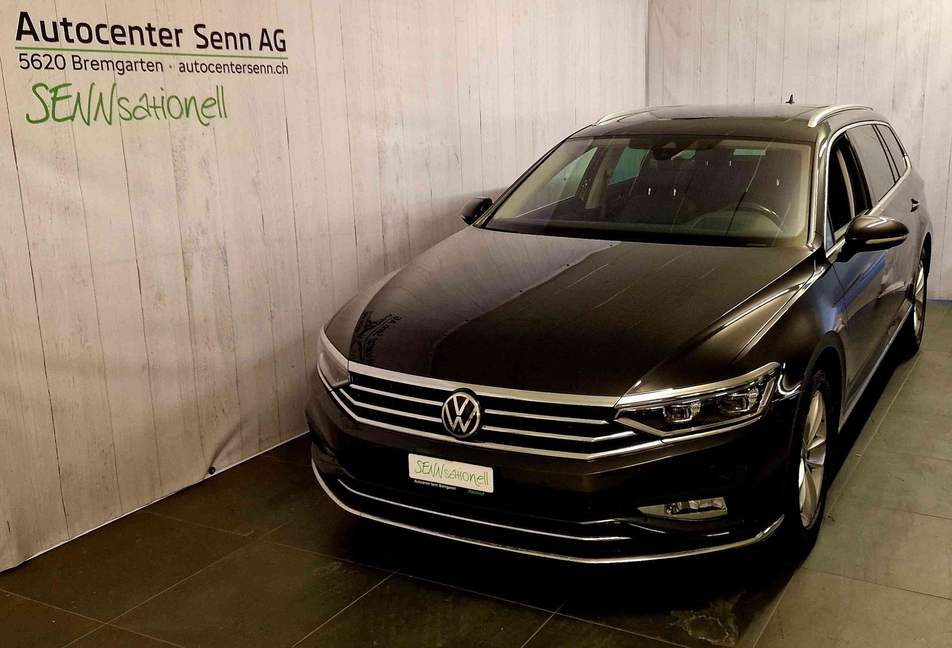 VW Passat 2.0 TDI BMT Elegance 4Motion DSG-image-1