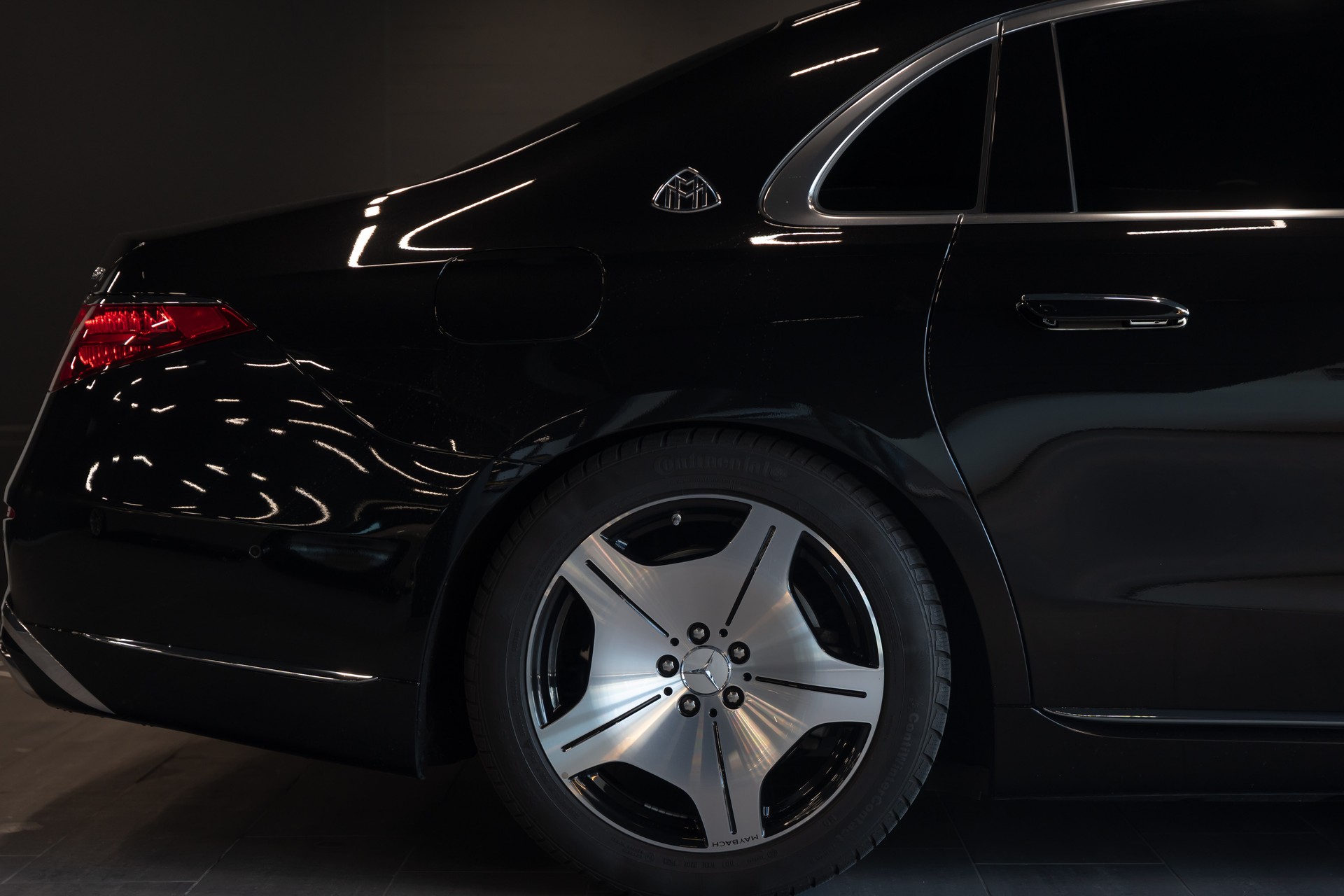 MERCEDES-BENZ S 580 4Matic Maybach 9G-Tronic / CH Fahrzeug / Top Ausstattung / Gratisservice-image-6