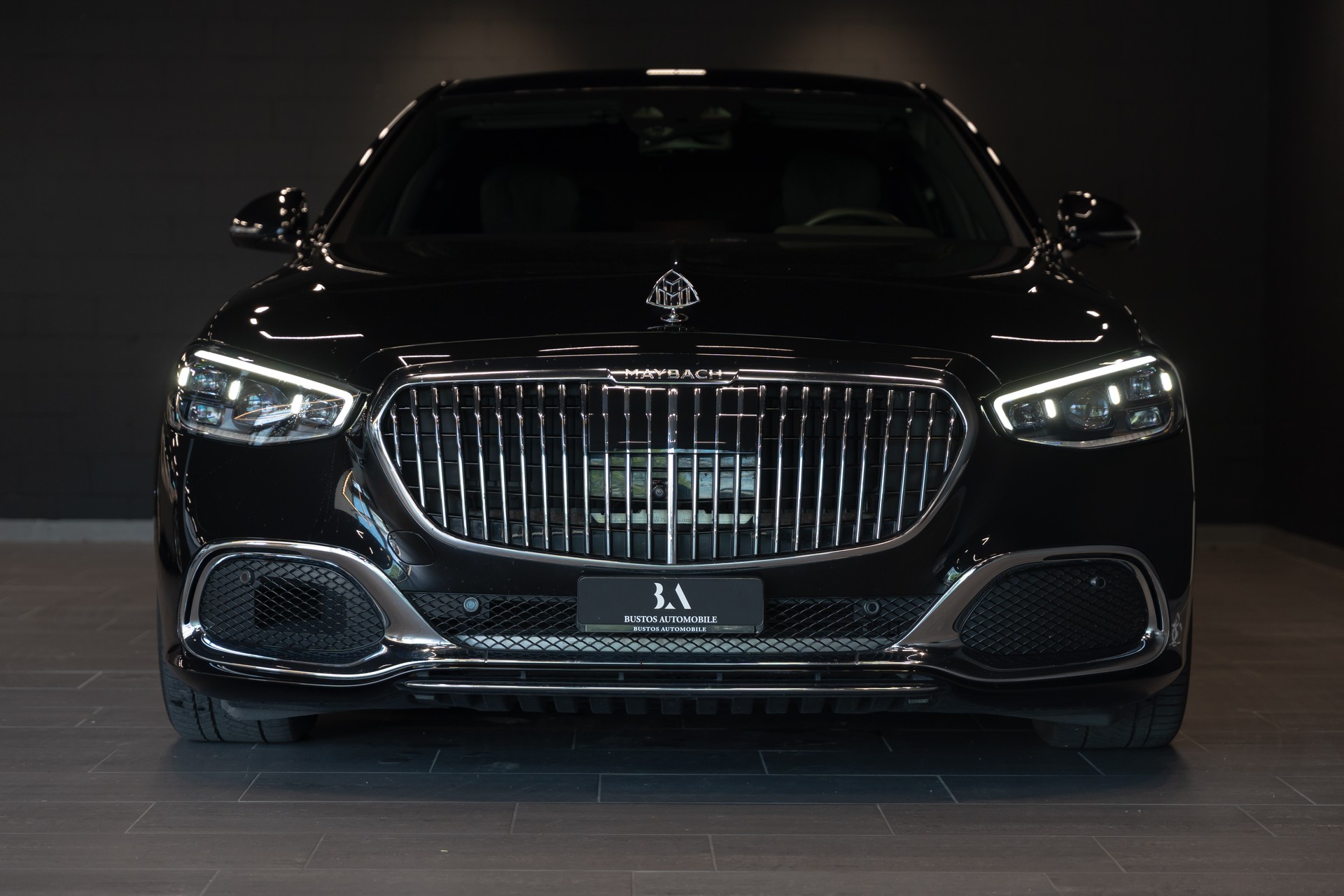 MERCEDES-BENZ S 580 4Matic Maybach 9G-Tronic / CH Fahrzeug / Top Ausstattung / Gratisservice-image-2