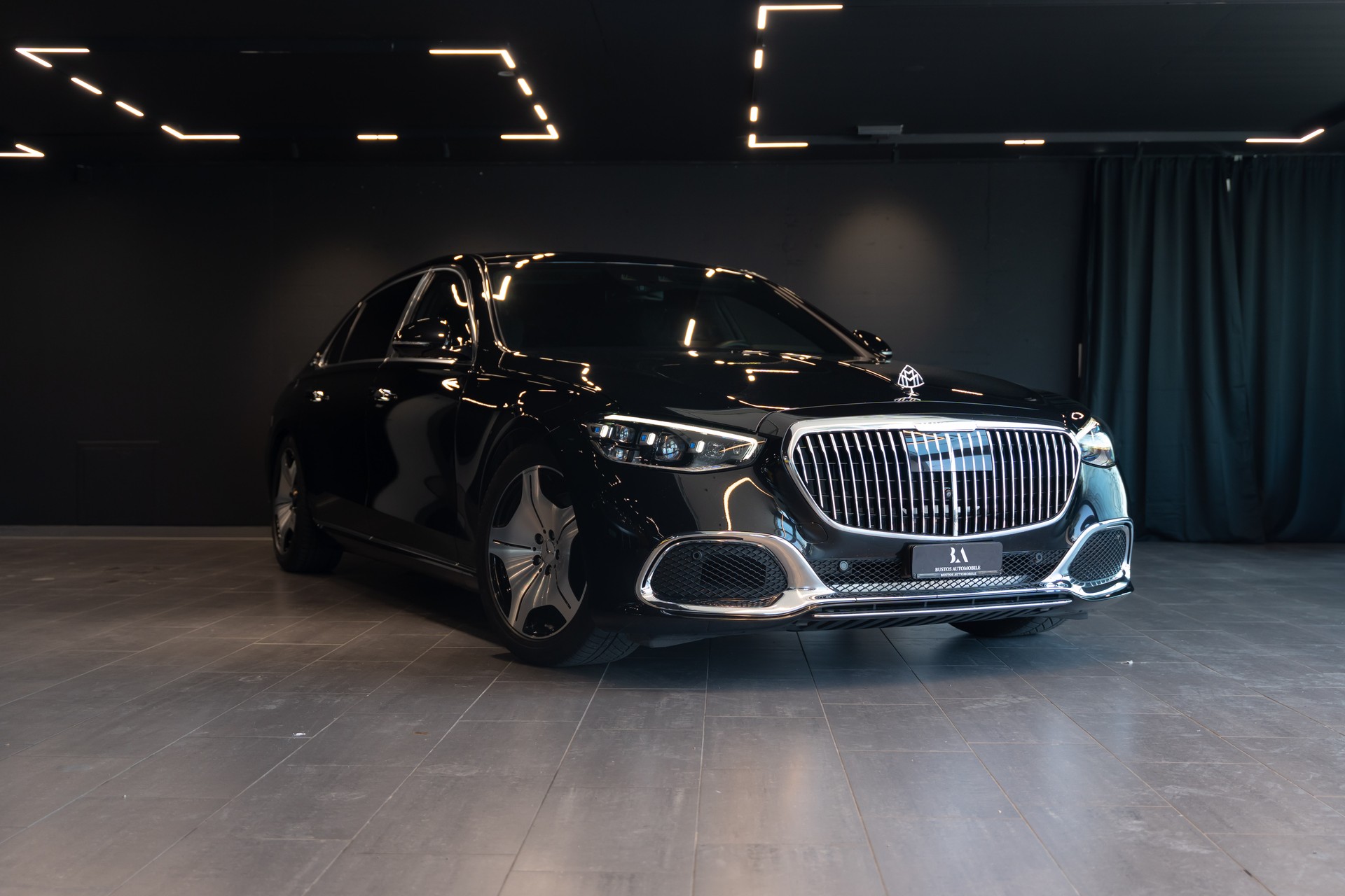 MERCEDES-BENZ S 580 4Matic Maybach 9G-Tronic / CH Fahrzeug / Top Ausstattung / Gratisservice