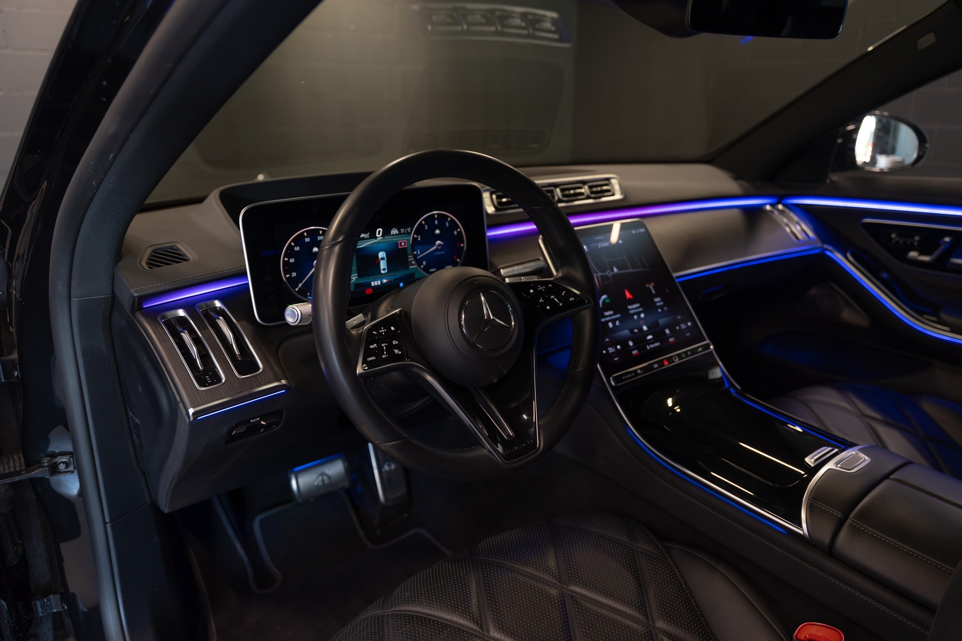 MERCEDES-BENZ S 580 4Matic Maybach 9G-Tronic / CH Fahrzeug / Top Ausstattung / Gratisservice-image-10
