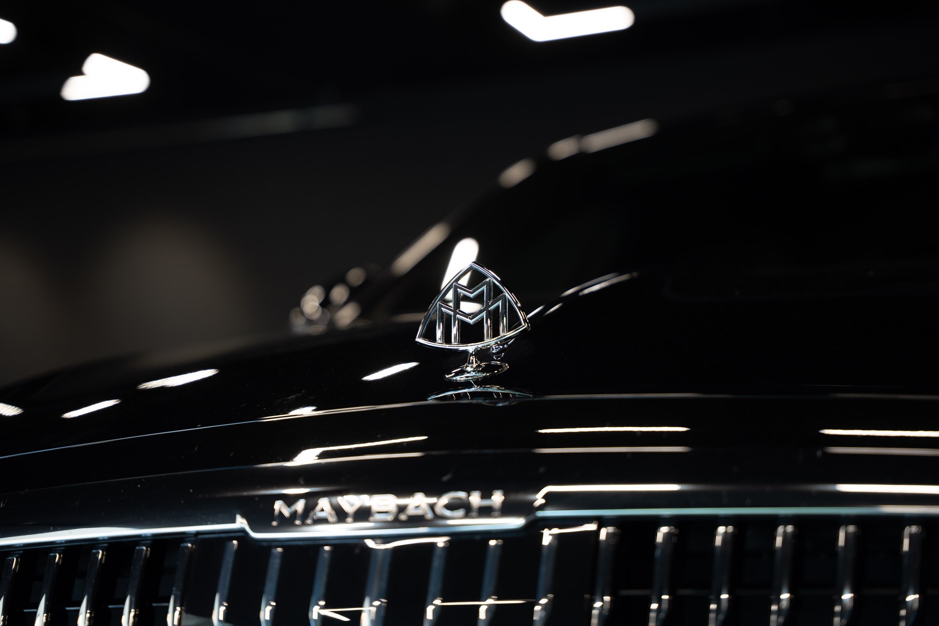 MERCEDES-BENZ S 580 4Matic Maybach 9G-Tronic / CH Fahrzeug / Top Ausstattung / Gratisservice-image-3
