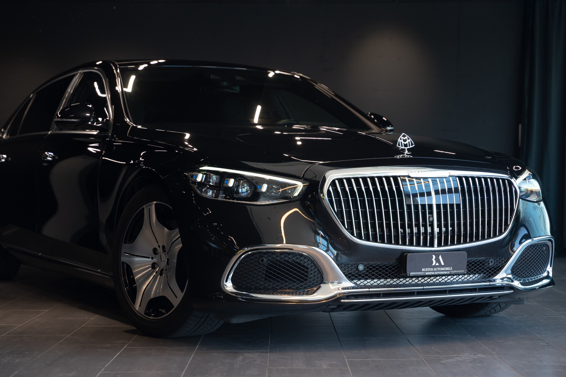 MERCEDES-BENZ S 580 4Matic Maybach 9G-Tronic / CH Fahrzeug / Top Ausstattung / Gratisservice-image-1