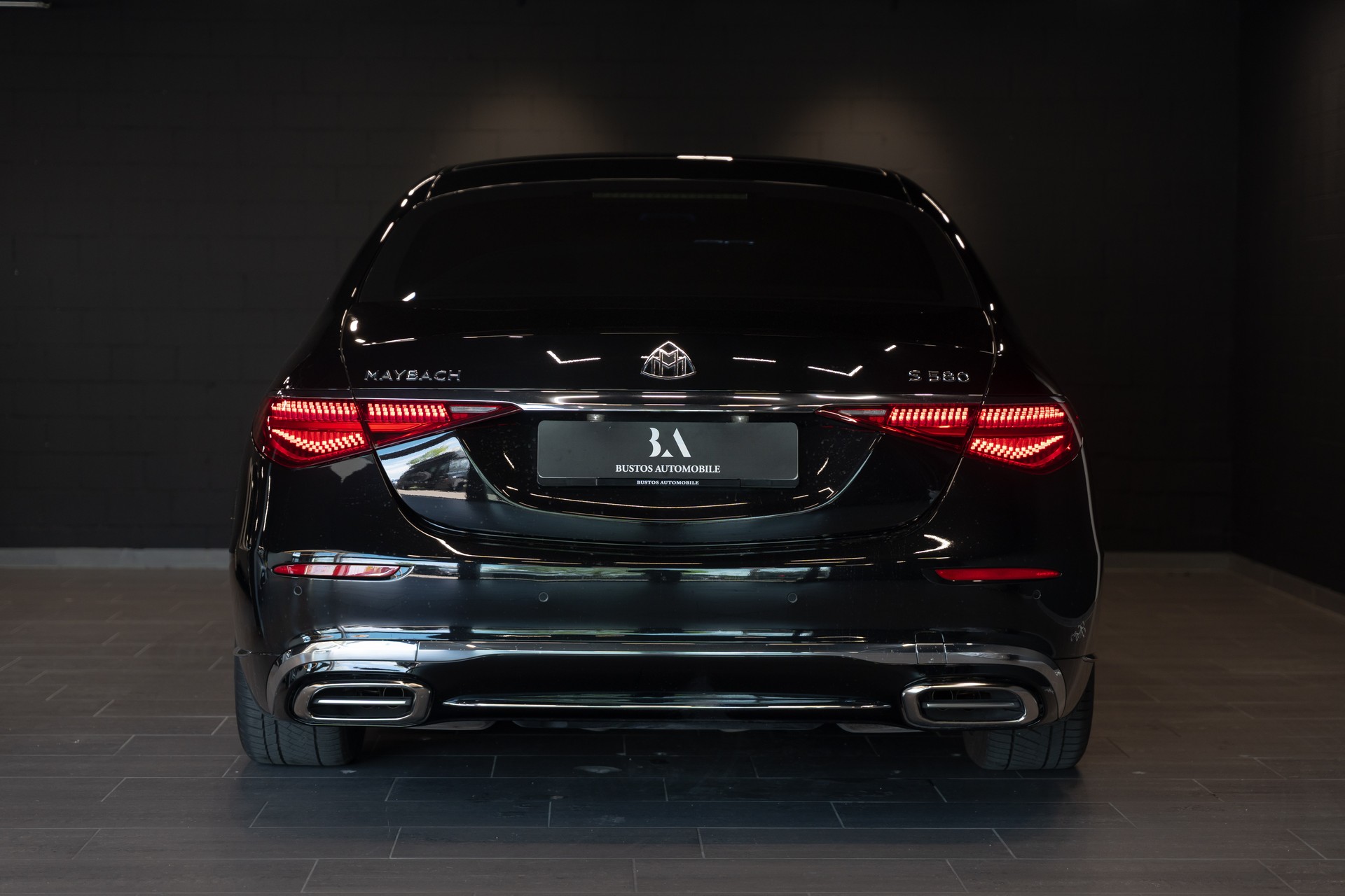 MERCEDES-BENZ S 580 4Matic Maybach 9G-Tronic / CH Fahrzeug / Top Ausstattung / Gratisservice-image-8