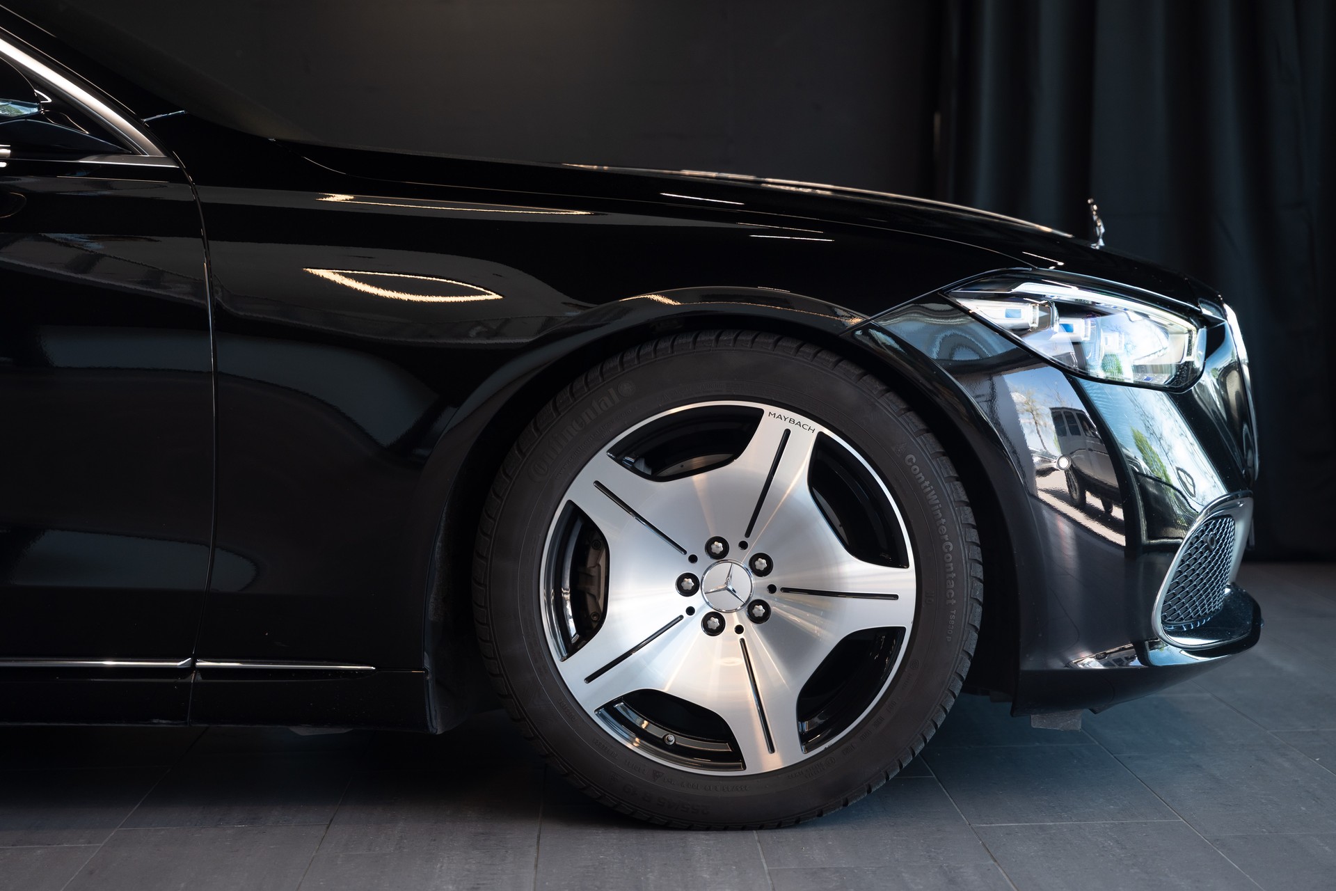 MERCEDES-BENZ S 580 4Matic Maybach 9G-Tronic / CH Fahrzeug / Top Ausstattung / Gratisservice-image-5