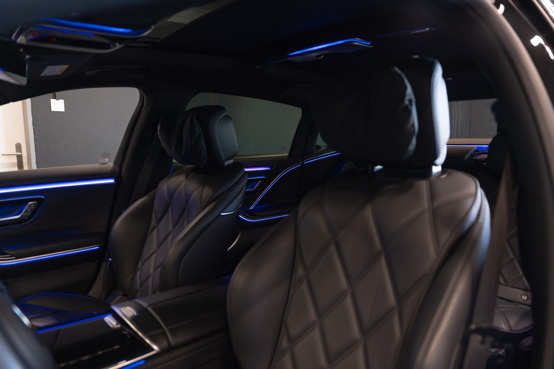 MERCEDES-BENZ S 580 4Matic Maybach 9G-Tronic / CH Fahrzeug / Top Ausstattung / Gratisservice-image-11